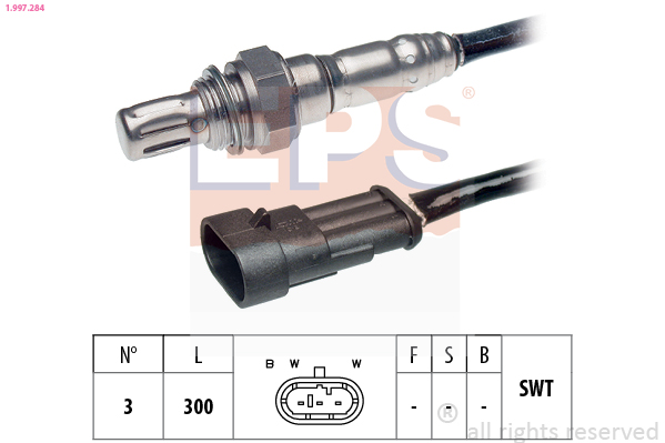Lambda sonda EXCLUSIVAS BCN SL